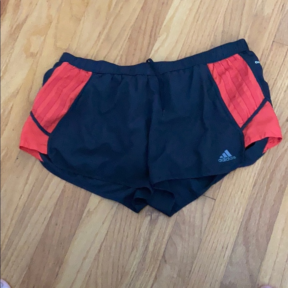 Adidas running shorts